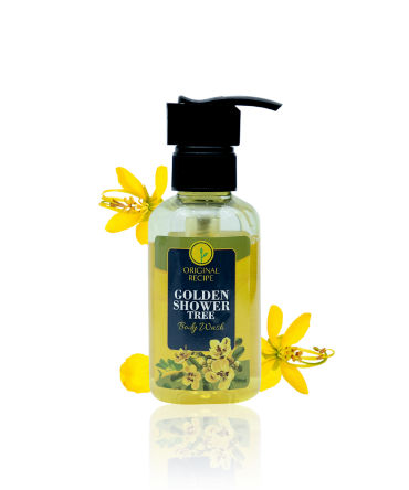 Golden Shower Tree Wash